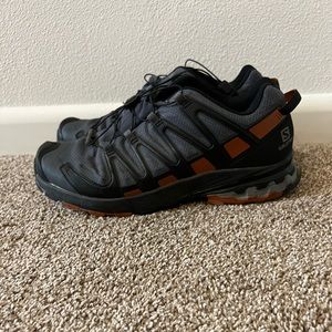 Salomon  XA Pro 3D gortex trail running shoes